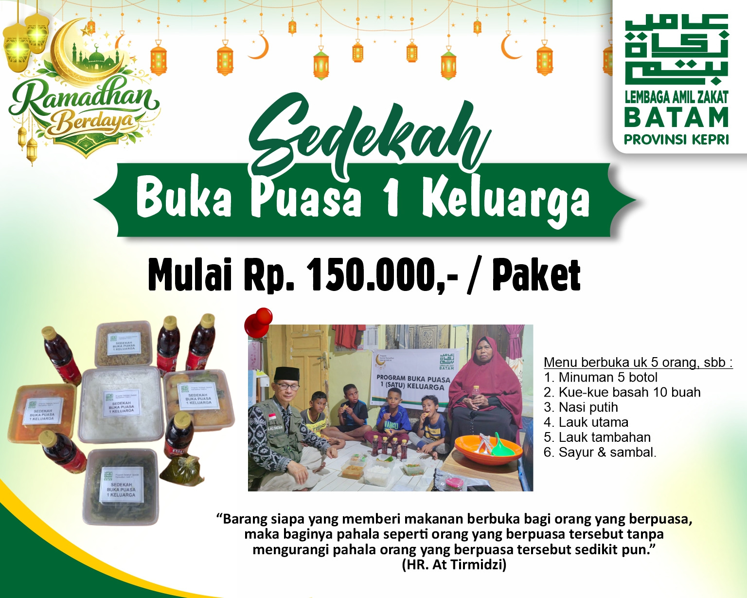 Buka Puasa