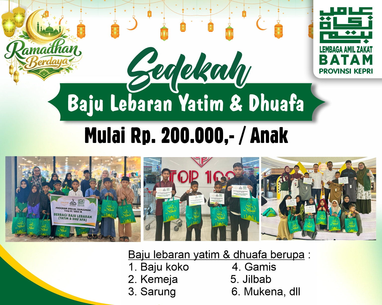 Santunan Yatim